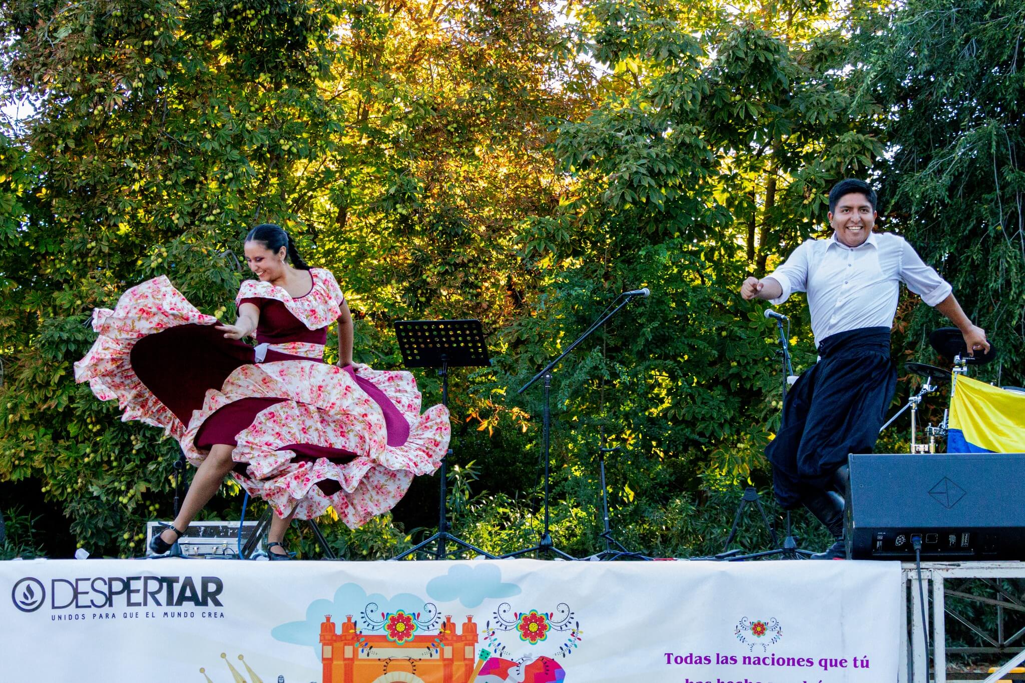 Peña Folklórica Madrid 2025